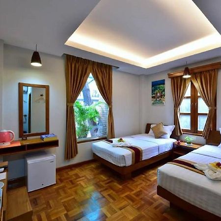 Northern Breeze Hotel Баган Экстерьер фото