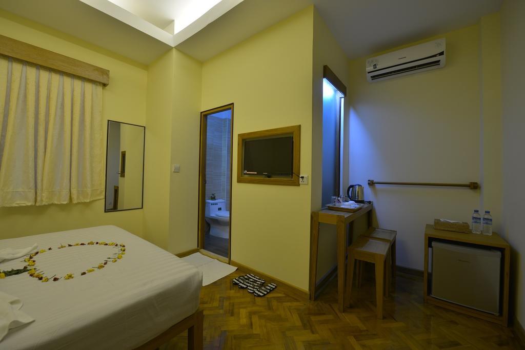 Northern Breeze Hotel Баган Экстерьер фото