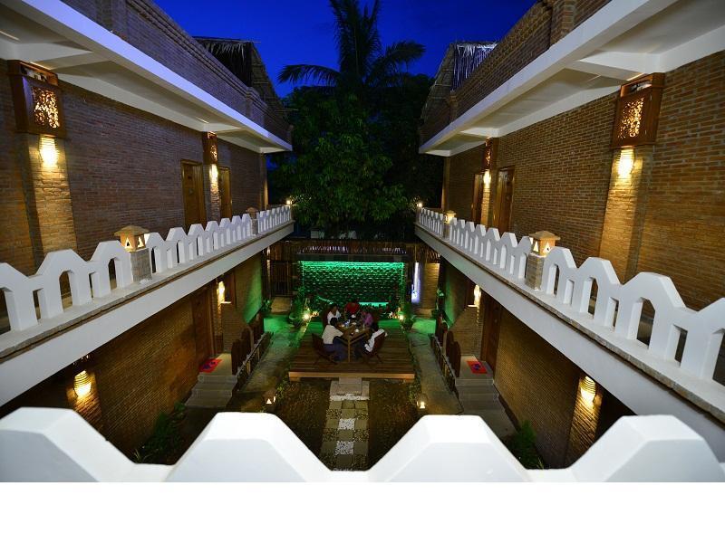 Northern Breeze Hotel Баган Экстерьер фото
