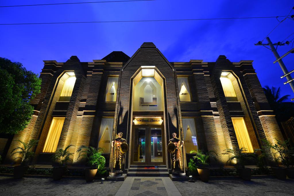 Northern Breeze Hotel Баган Экстерьер фото
