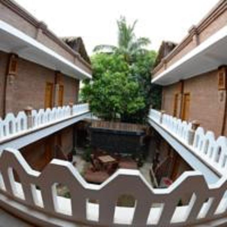 Northern Breeze Hotel Баган Экстерьер фото