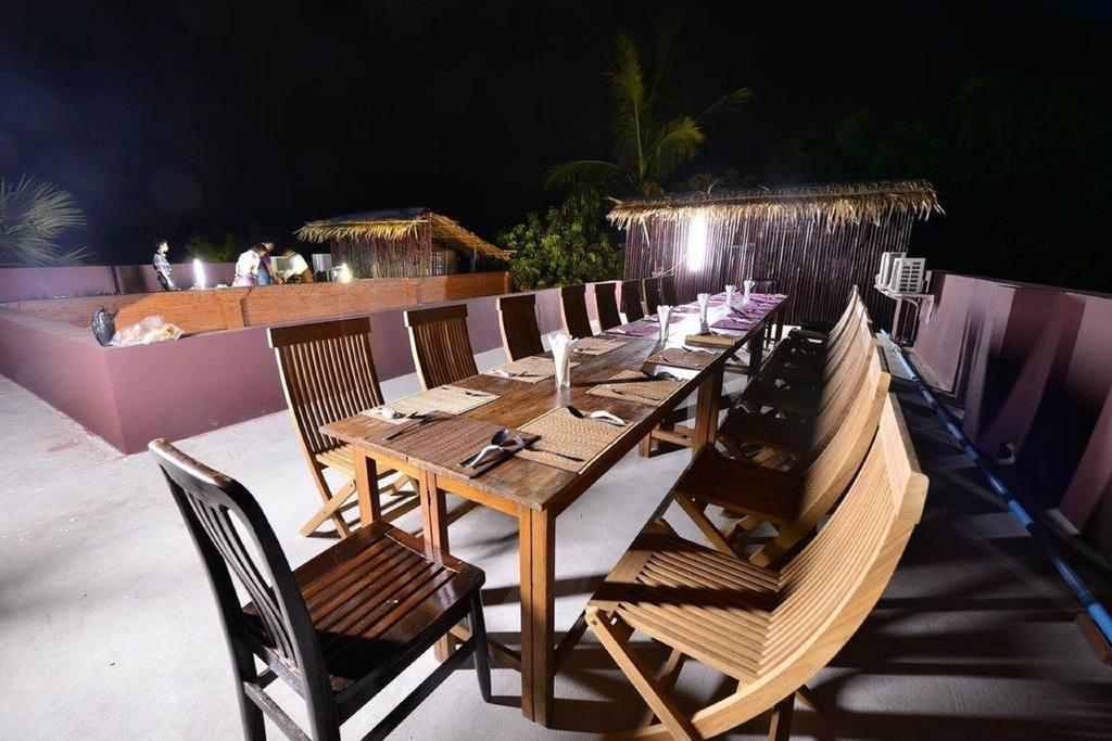 Northern Breeze Hotel Баган Экстерьер фото