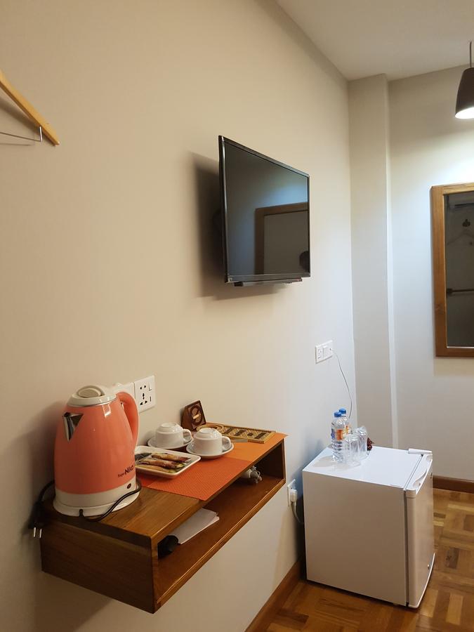 Northern Breeze Hotel Баган Экстерьер фото