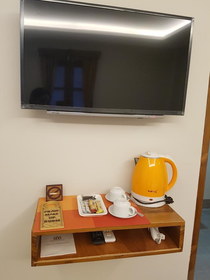 Northern Breeze Hotel Баган Экстерьер фото