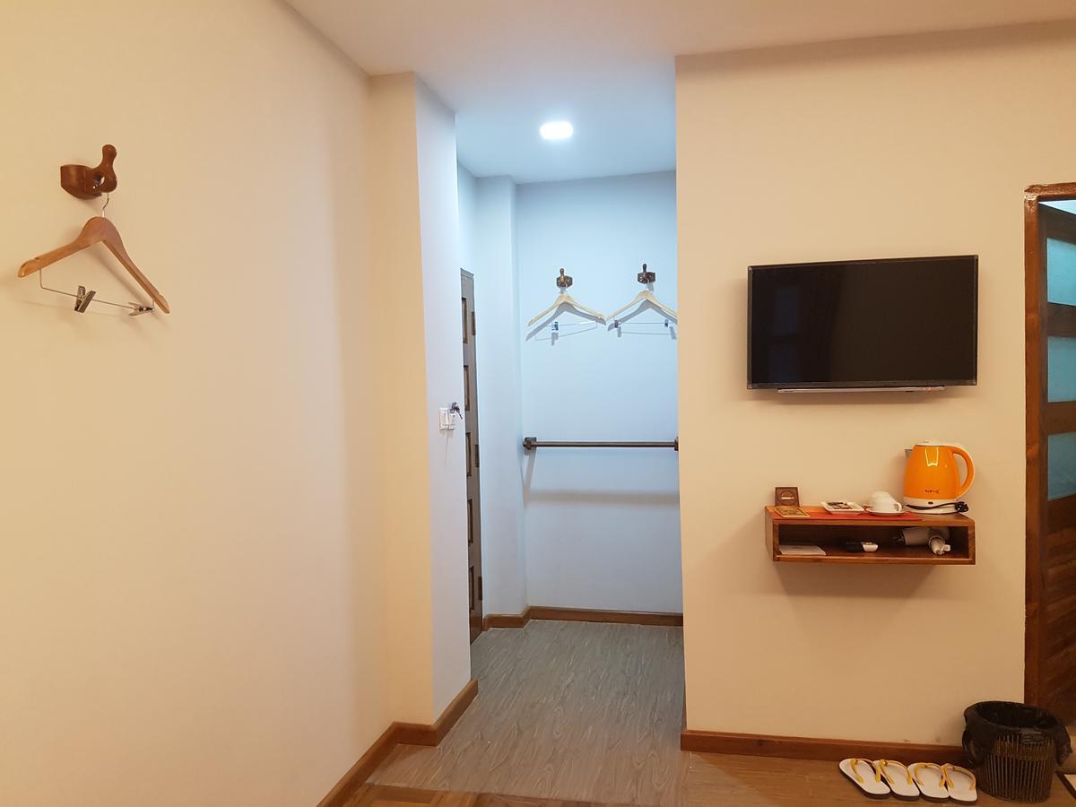 Northern Breeze Hotel Баган Экстерьер фото