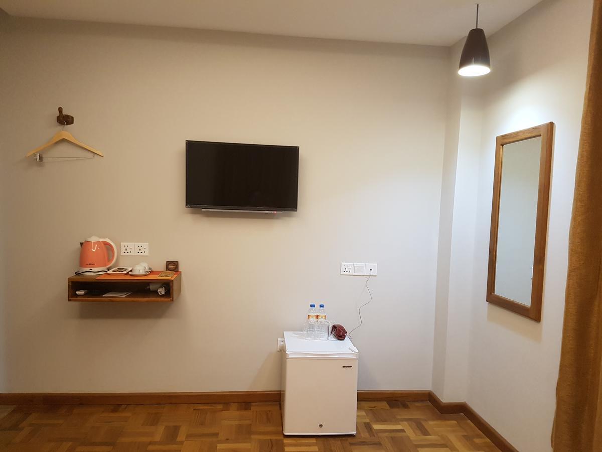 Northern Breeze Hotel Баган Экстерьер фото