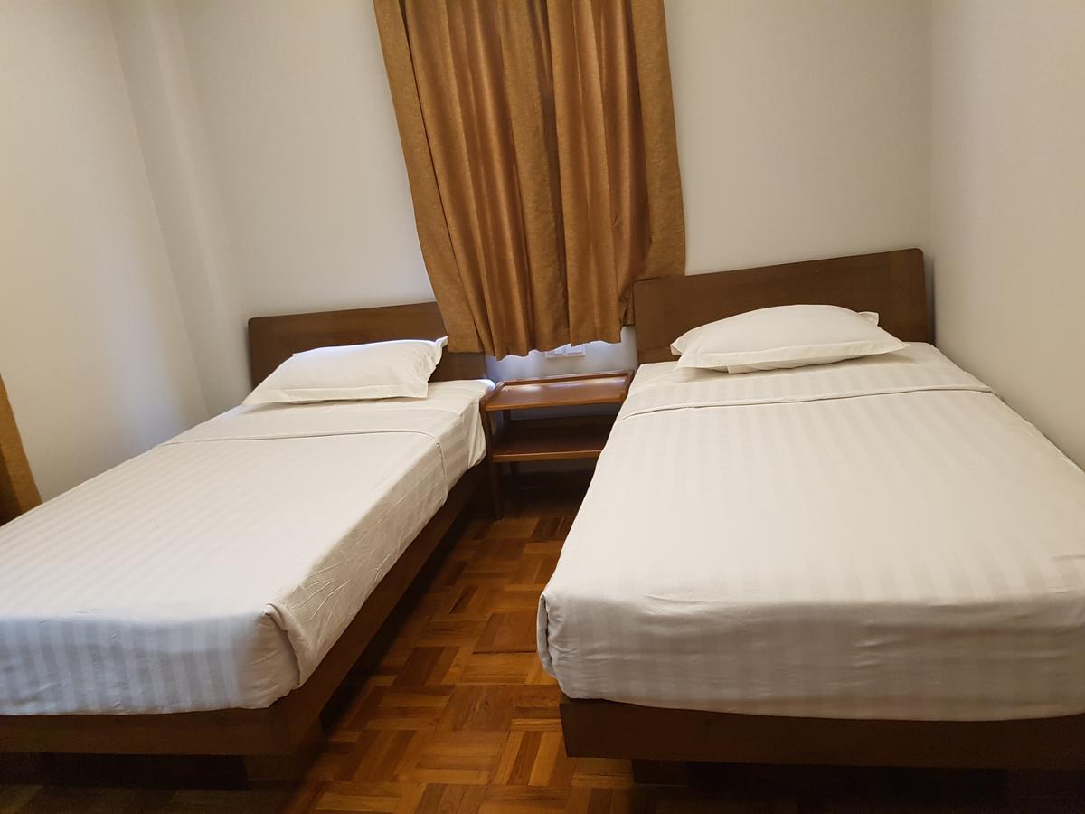 Northern Breeze Hotel Баган Экстерьер фото